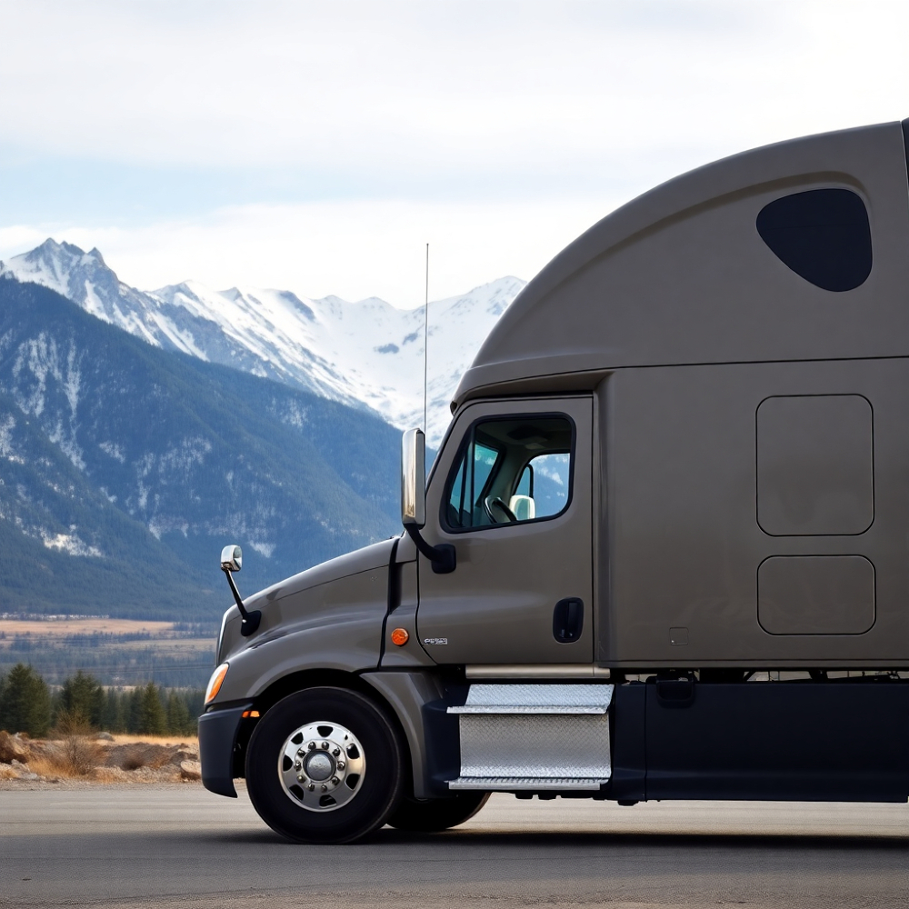 AllinvaMotors's tweet image. Winter doesn’t slow us down.
#AllinvaMotors #FrozenFreight #HaulStrong