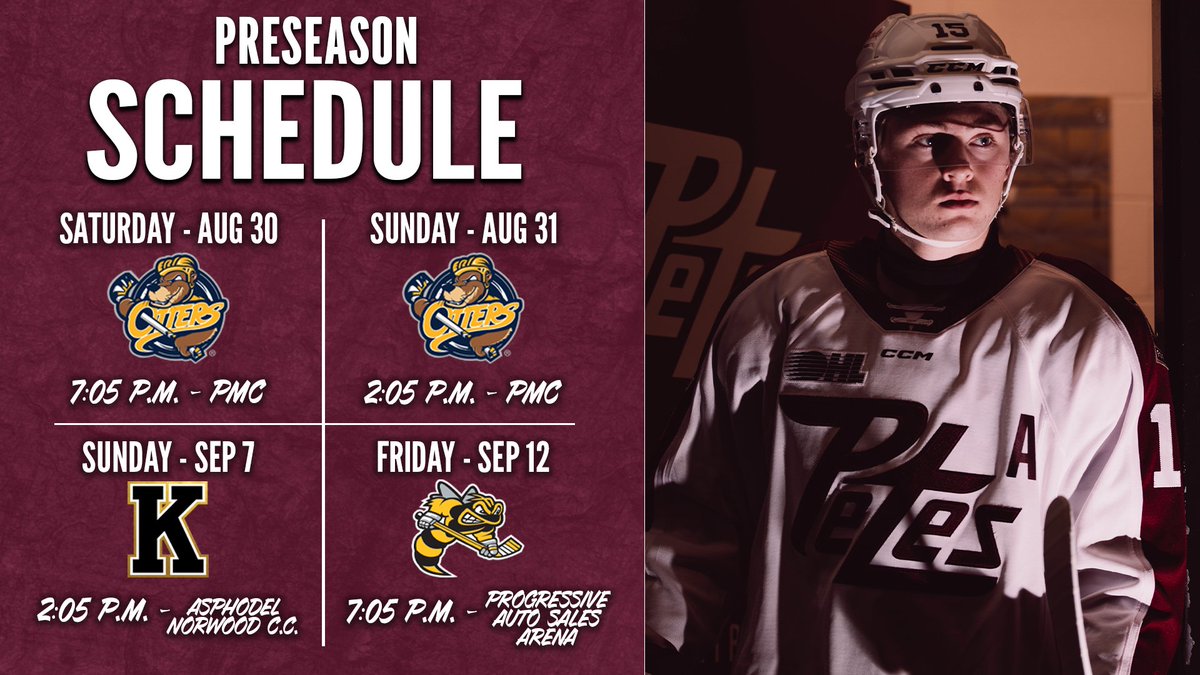 Peterborough Petes tweet media