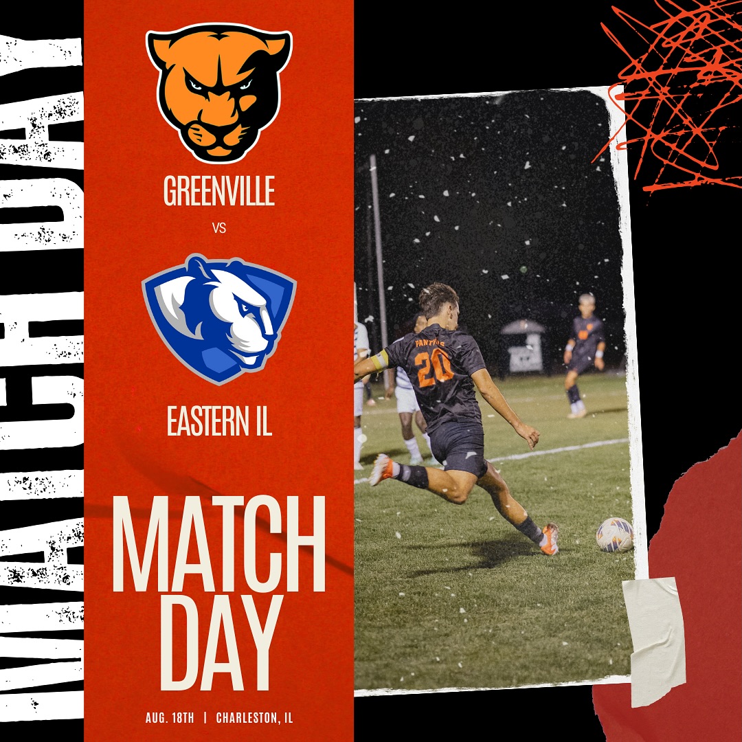 IT’S GAME DAAAY !!!
We hit the road for our first exhibition match vs EIU.
GU v. EIU | 2:00 PM