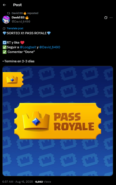 A random comment