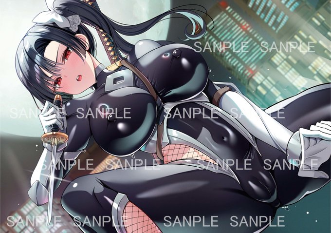 【BOOTH通販】C106新作グッズをBOOTHにて受注生産します!受注〆切は9/8までとなっておりますー

対魔生徒会長めくれるB2タペストリー
https://t.co/6rvivCzXXo
戦う桑原さんビフォーアフターアクリルフィギュア
https://t.co/XzBxNrizoa 