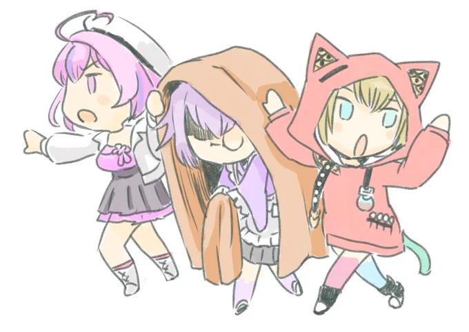 あと20分もある! #まじぱねぱれっと #ピノの自由帳 #罰アート