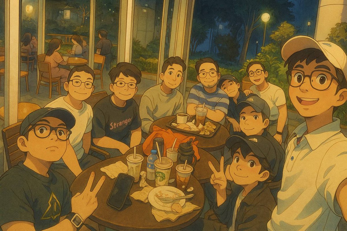 discreetudpoz's tweet image. "Friendship made us close, but love made us family."

This is more than friendship - it's chosen family. Different stories, one bond. No stigma, no judgment - just siblings by heart. 

Happy Four Years and counting! 🤍
#OneBond #OneFamily #NoStigma #RiseTogether #PLHIV