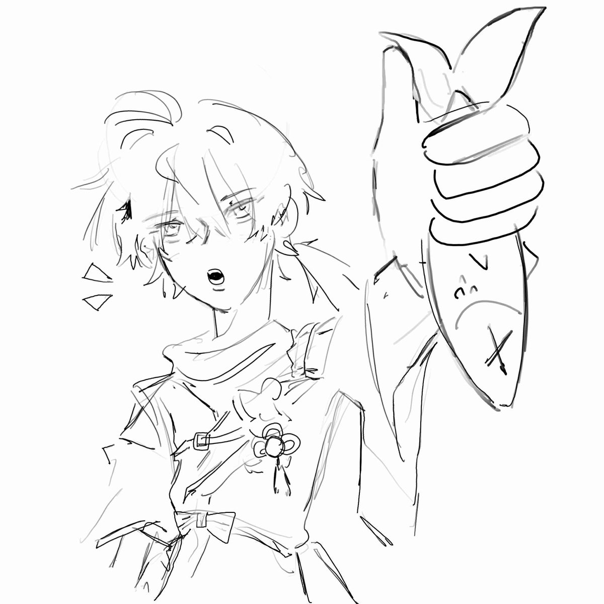 🐟
 #KAZUHA #KaedeharaKazuha