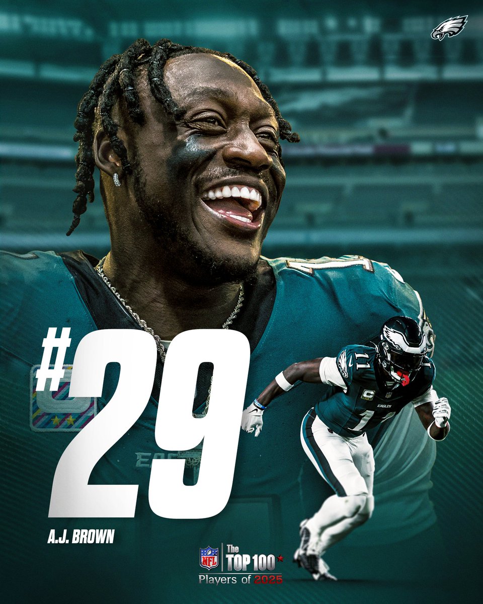 AYYY-OOO joins the Top 100 list at No. 29