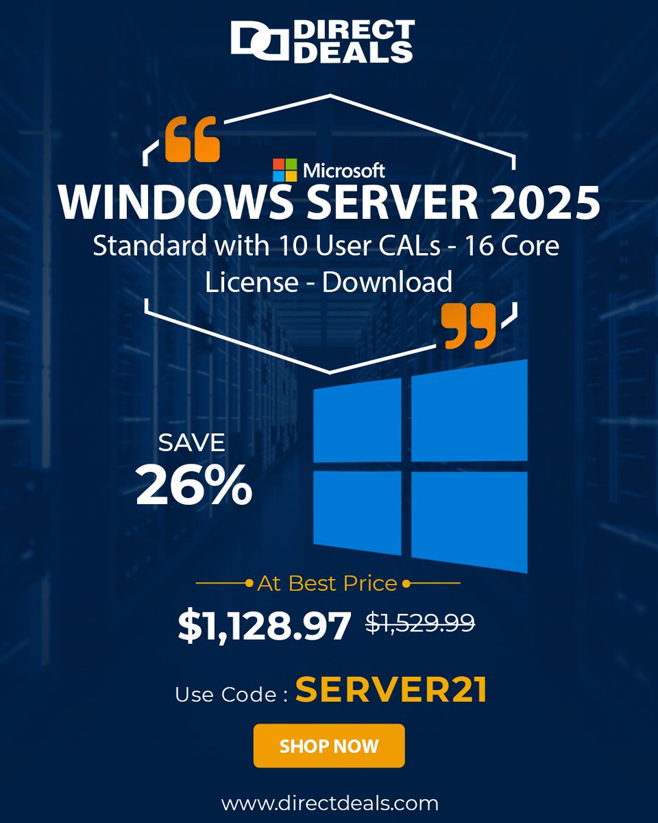 DirectDeals tweet media