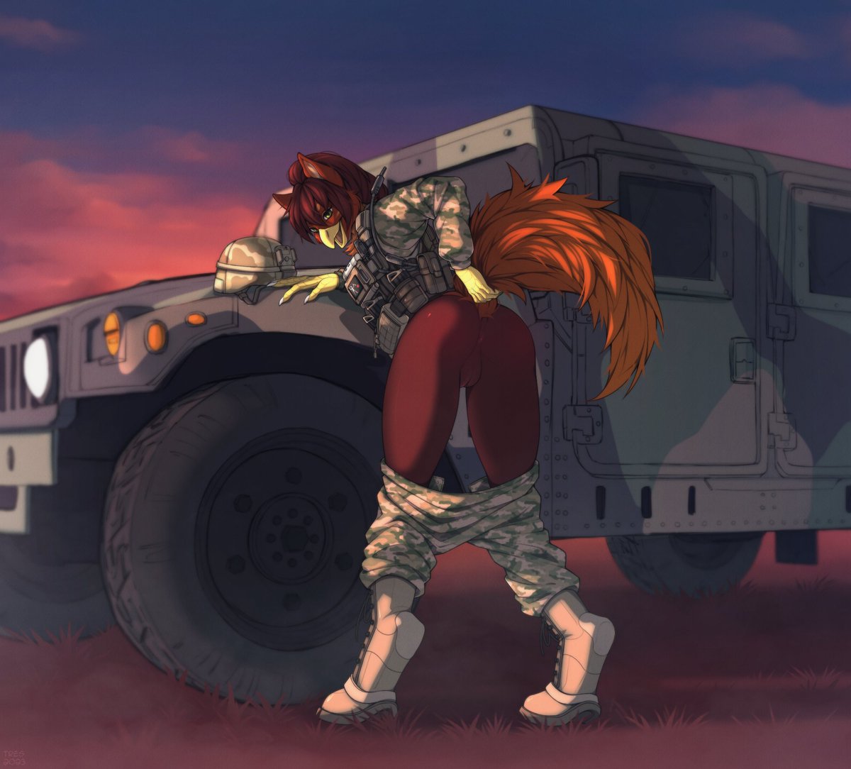 Commission for furaffinity.net/user/jpogunnr