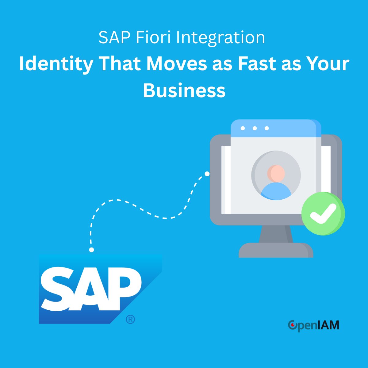 openiam's tweet photo. Secure your #SAPFiori access with OpenIAM:
• Automated provisioning &amp; dynamic tile assignment
• Policy-based governance &amp; audit trails
• Self-service access with smart approvals
Explore now: https://t.co/DQc8BplIsc
#IAM #SAP #AccessControl #Automation #OpenIAM https://t.co/WZtNwlgRYY
