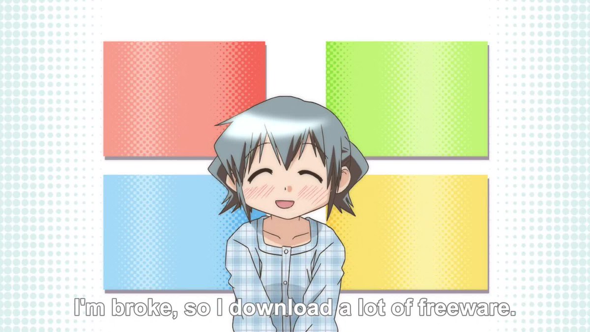 Hidamari Sketch Pic Bot (@bothidamari) on Twitter photo 