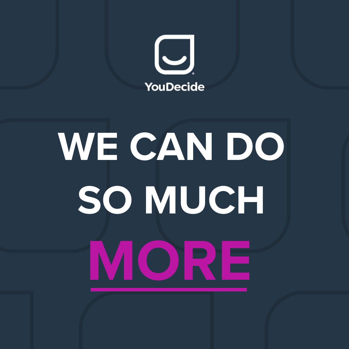 We go far beyond administration, equipping benefits teams with streamlined support while delivering a seamless, engaging experience that makes employees feel valued and empowered. By removing the excess burden from your team, YouDecide enables you to focus on what matters most: