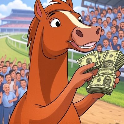 Positive Horse Player tweet media
