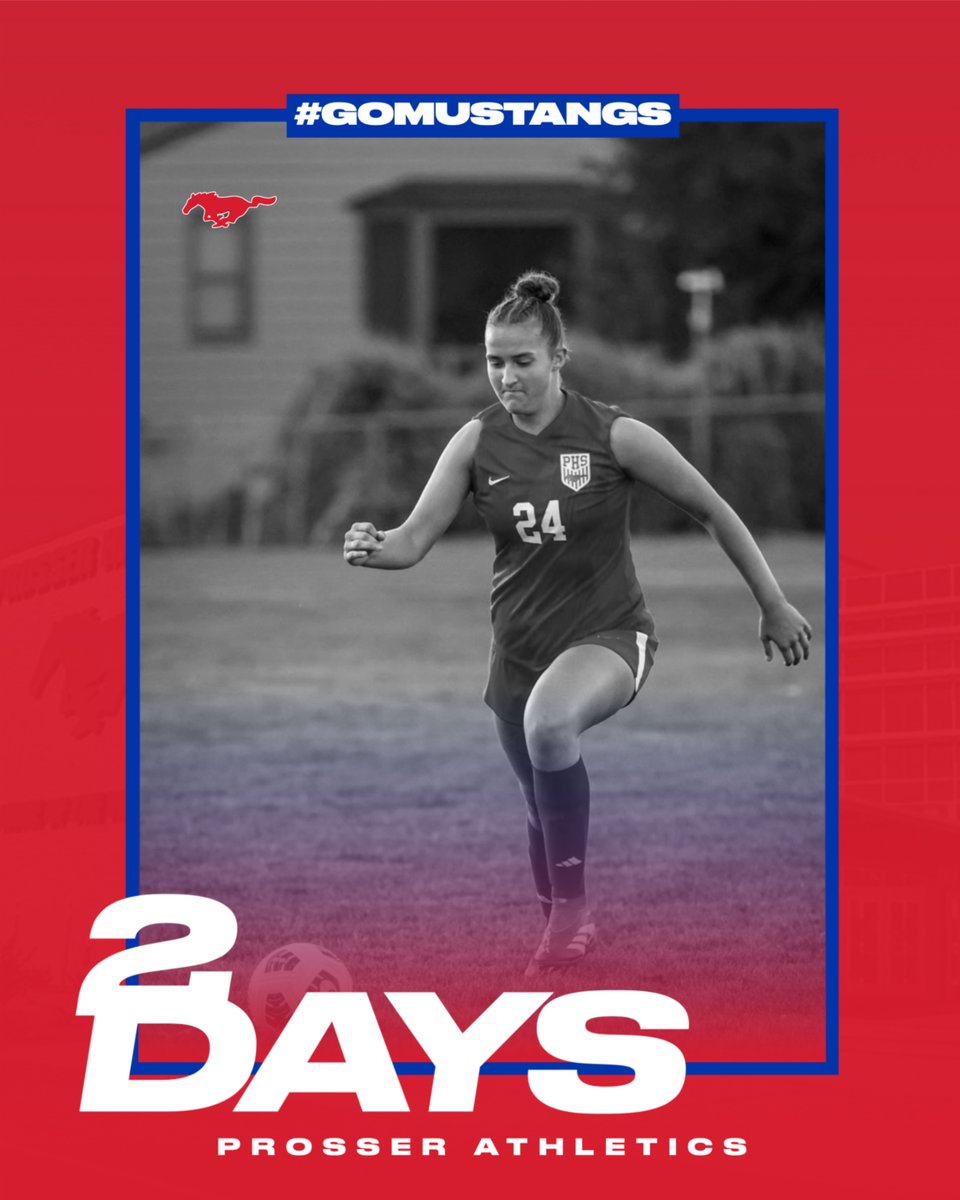 New Year ⚽️ 

Different Goals 🥅 

Let’s roll the ball out and see what happens this fall! Lady Mustangs are lookin’ to repeat as district champs and beyond this season! 

#GoMustangs