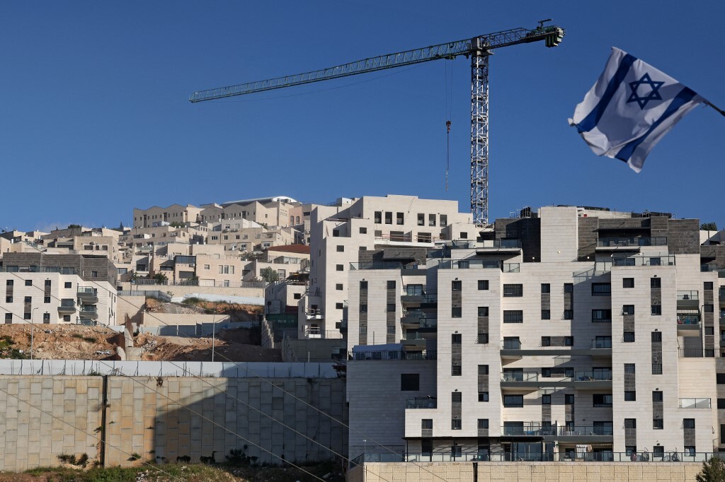 En Cisjordanie occupée, Airbnb et Booking louent des logements de rêve sur des terres volées aux Palestiniens 

Notre enquête ➡️ l.humanite.fr/F0c