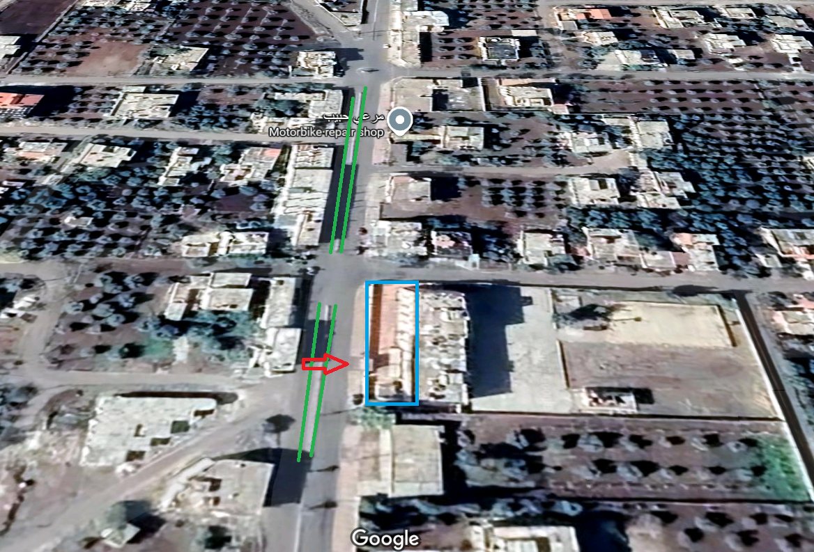 موقع حادثة مقتل حارس بئر في قرية الثعلة بالسويداء إبان موجة العنف الأخيرة التي بدأت منتصف الشهر الماضي.

وقعت الحادثة هنا:
google.com/maps/place/32%…