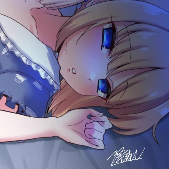改めてC106お疲れ様でした!! 合同誌とセットで配布した才羽アオのポストカードイラストをPixivで公開しております!