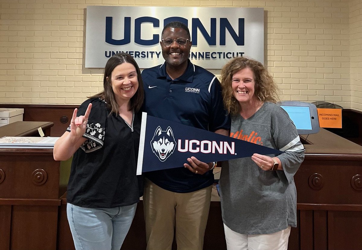 College Counselors, Mrs. Brouillette &amp; Mrs. Thibodeaux, just completed a counselor fly-in program at Salve Regina University in Newport, Rhode Island.  They also visited UConn, Quinnipiac, Yale, Rhode Island School of Design, Naval Academy Prep School and Johnson &amp; Wales!