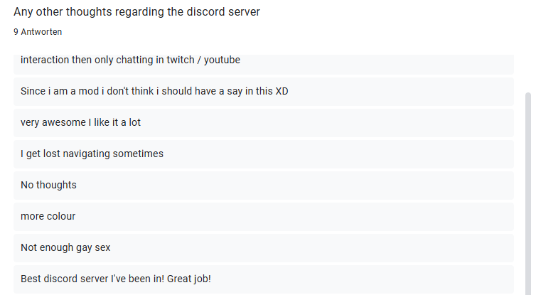 My community in a nutshell