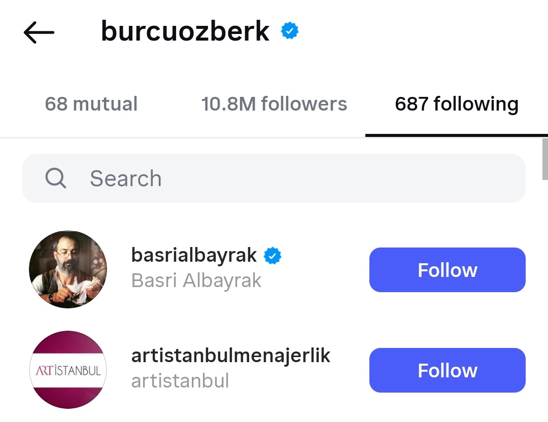 Yeni ajansımız belli oldu sanırım 😌 #burcuözberk