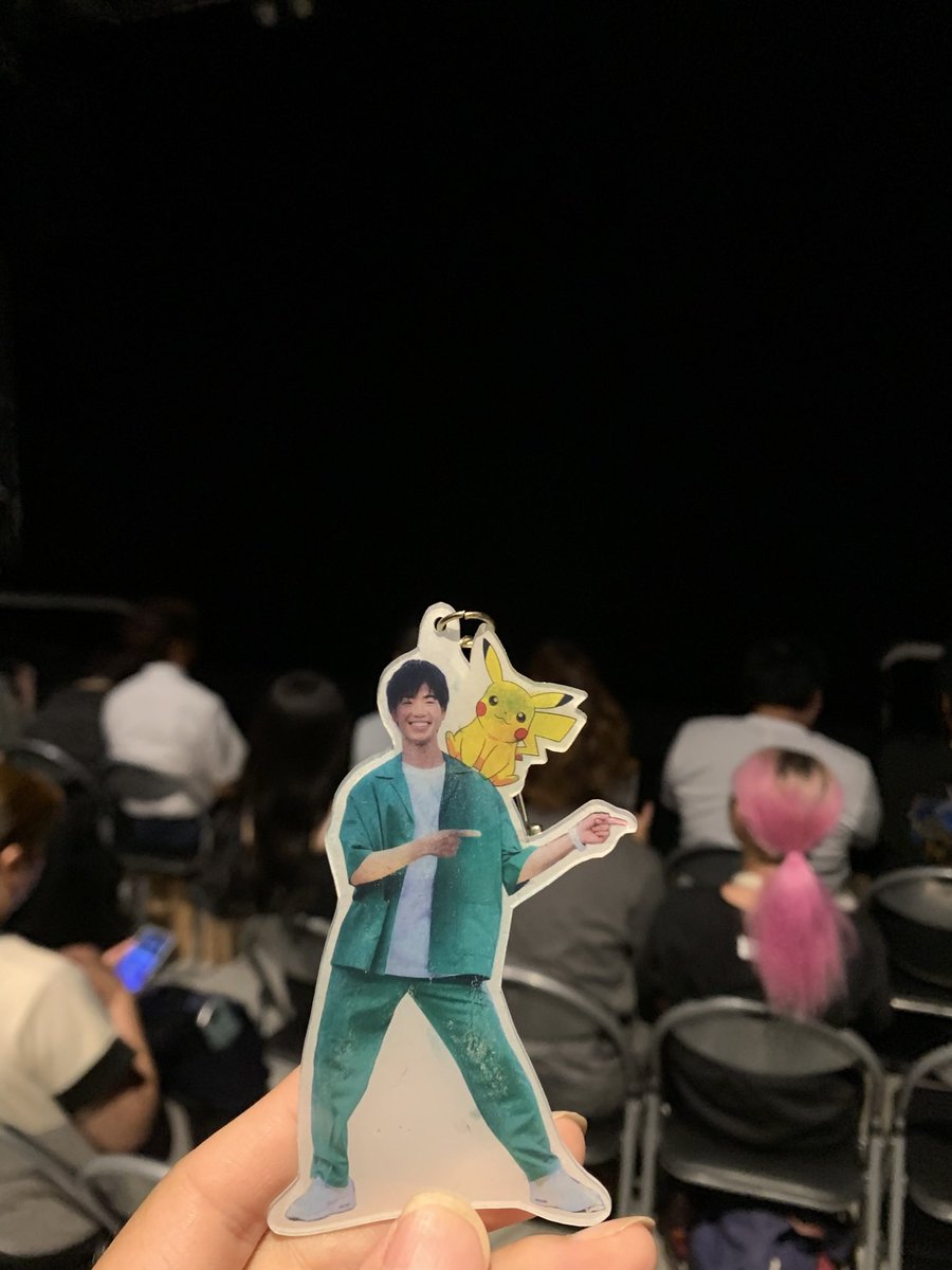 takuro72388806's tweet photo. 久々の推し活!
最高だったなー😀
のぶさんとのツーショ、いや、ふみかさん、ここなちゃん、ひなさん入ってくれてたの知らんくて、写真みて気づいて可愛すぎ☺️嬉しい!
お久しぶりの挨拶して、また、会いに行きます!って話しましたー!
幸(さち)な時間ありがとうございましたー!
#ARADO https://t.co/J9ysqe2jka