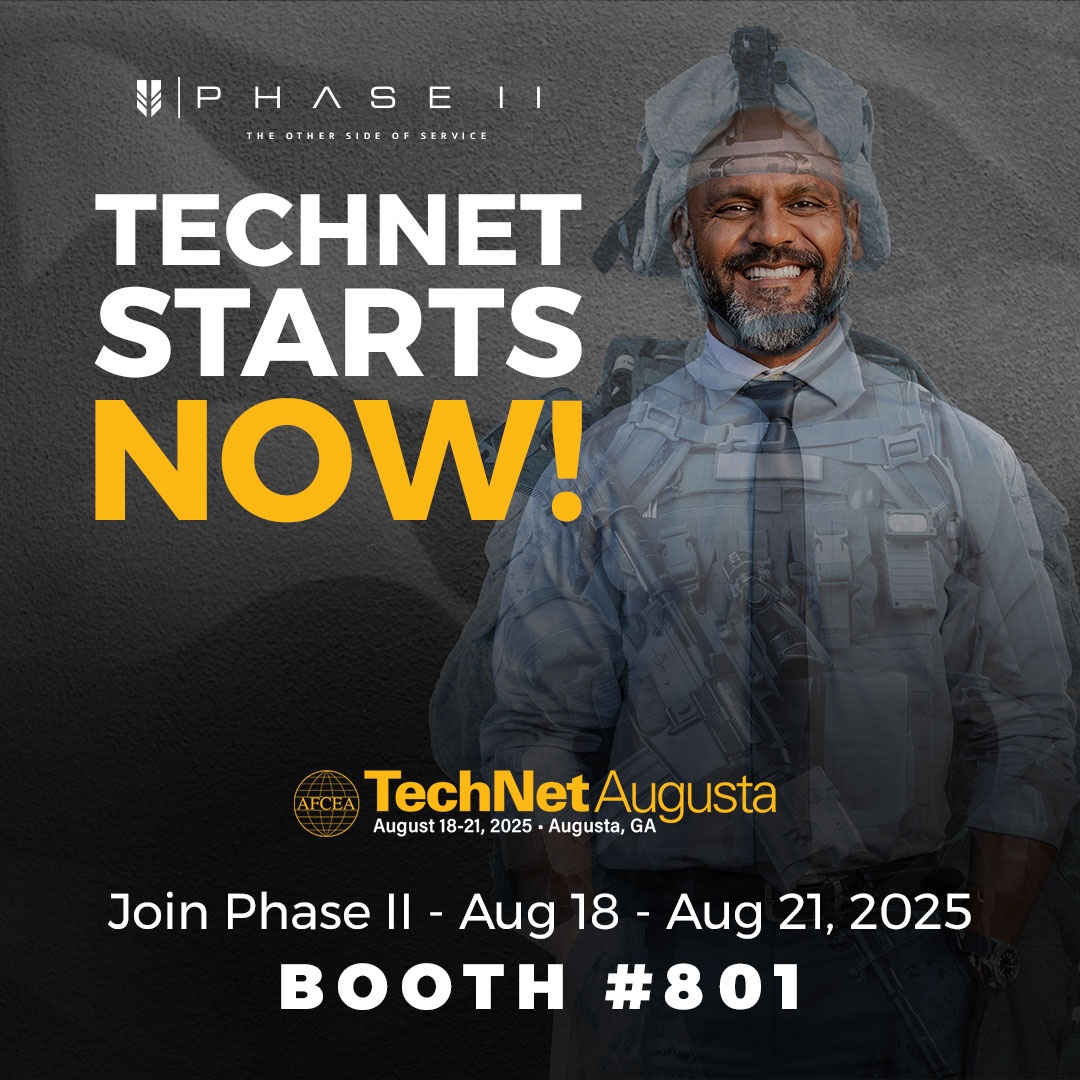 P2SC72's tweet image. 🚨 Phase II at #TechNet is LIVE!
The mission moves forward — and you need to be part of it.
🔹 New tech.
🔹 Big ideas.
🔹 Real connections.
Jump into the next phase of innovation, now.
👉 Join us: #AFCEATechNet #DefenseTech #Cyber #GovTech #InnovationInAction