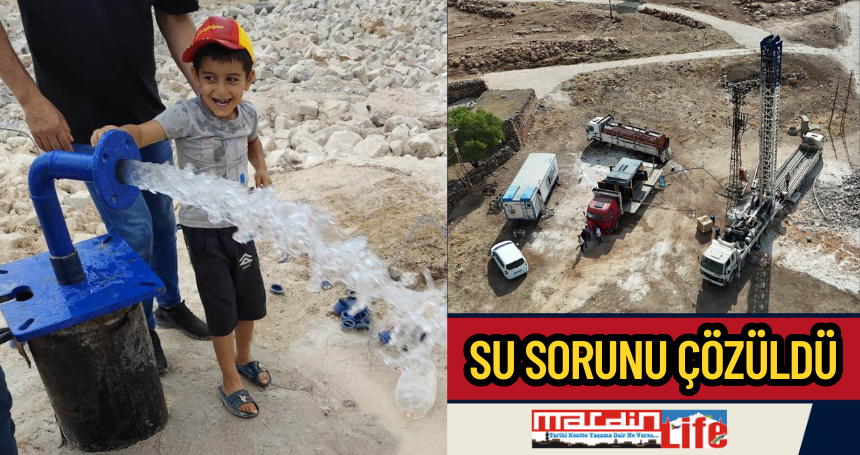 Su sorunu çözüldü

 mardinlife.com/gundem/su-soru… 
<a href="/MardinBuyukshr/">Mardin Büyükşehir Belediyesi</a>