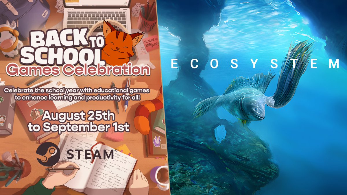 Ecosystem tweet media