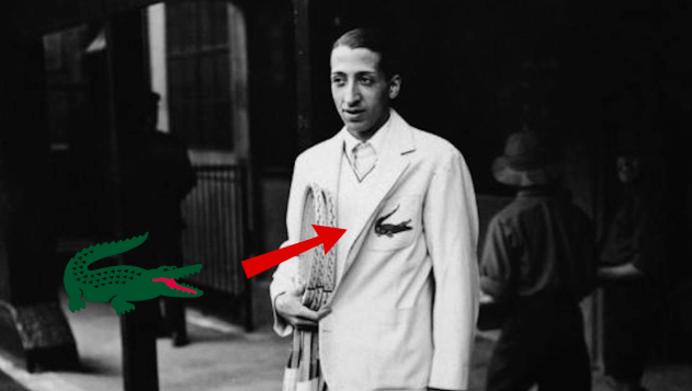 He never smashed a racket.
He wasn't the flashiest player.
He never signed a sneaker deal.

But he created the first athlete-led billion-dollar fashion brand.

Here’s how Rene Lacoste turned a tennis nickname into a $3 billion empire: 🧵