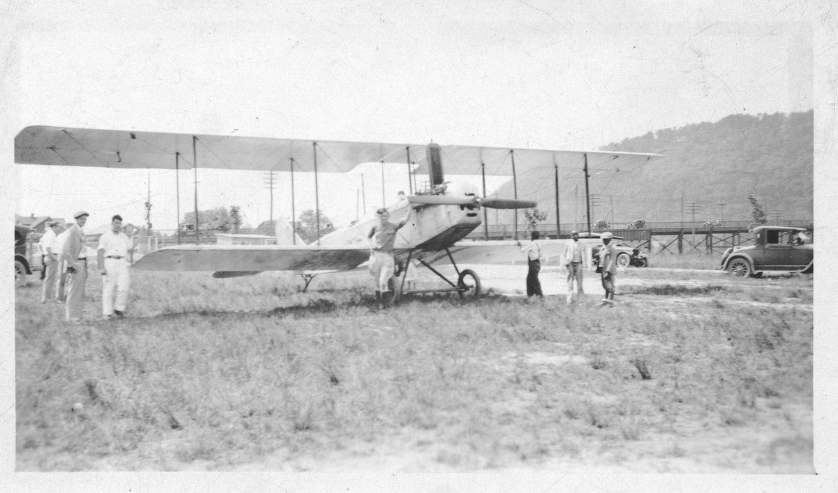 Did you know? ✈️
Before Yeager Airport, Charleston’s aviation history began at Wertz Field in Institute, WV. Opened in 1930, it welcomed the city’s first commercial flights by 1933 and trained pilots—some who became Tuskegee Airmen. 🛩️ #FlyCRW #AviationHistory