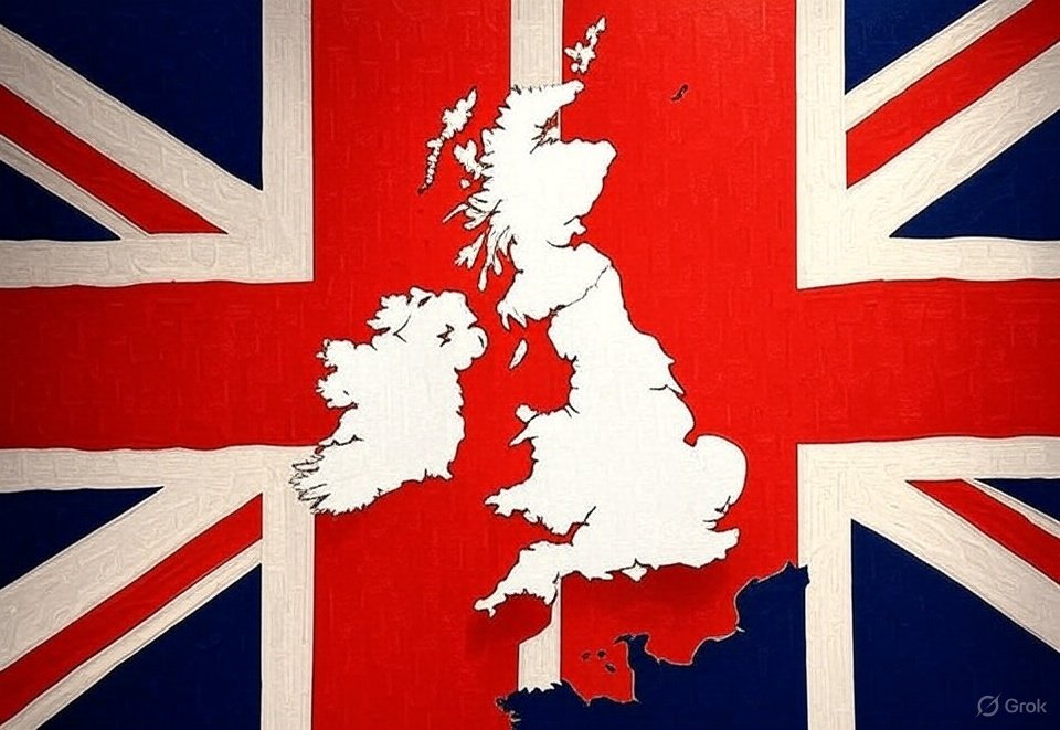 In the 1900s, the UK controlled the world

• London was THE financial capital
• Controlled 1 in 4 people on Earth
• The pound was like gold

Today?

• Currency is dying
• Billionaires are leaving
• GDP growth is negative

The warnings were obvious &amp; everywhere 🧵