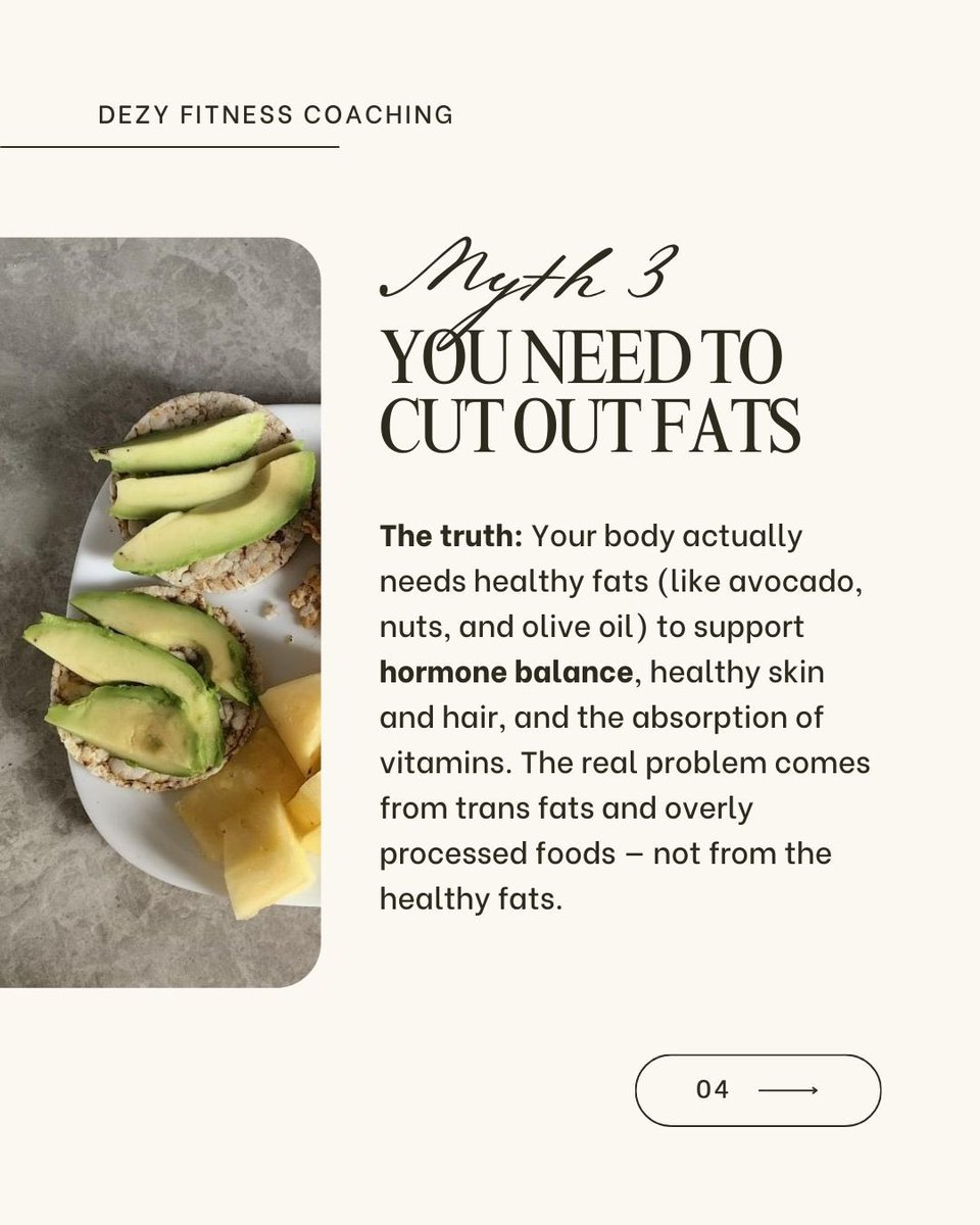 dezyk9's tweet photo. We’ve all heard the same fat loss “rules” over and over again… so often that they start to sound like facts.

#fatloss #caloriedeficit #diet https://t.co/YayPYOXb2v