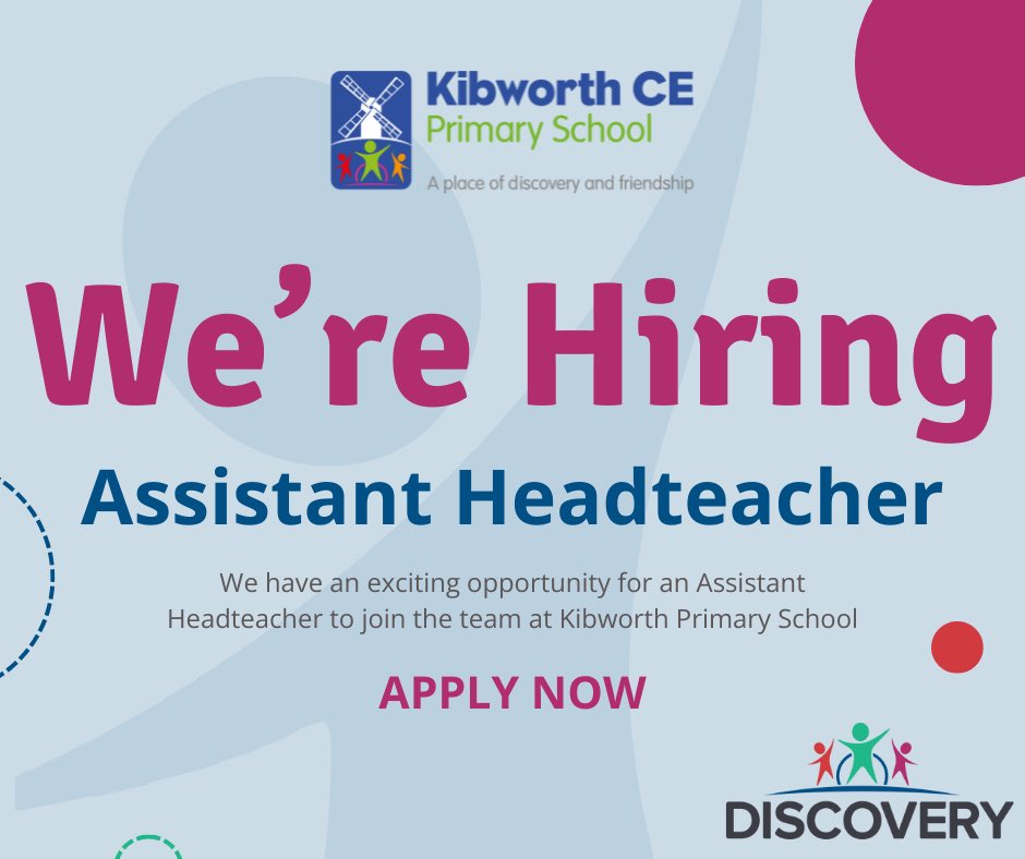 Kibworth CE Primary tweet media