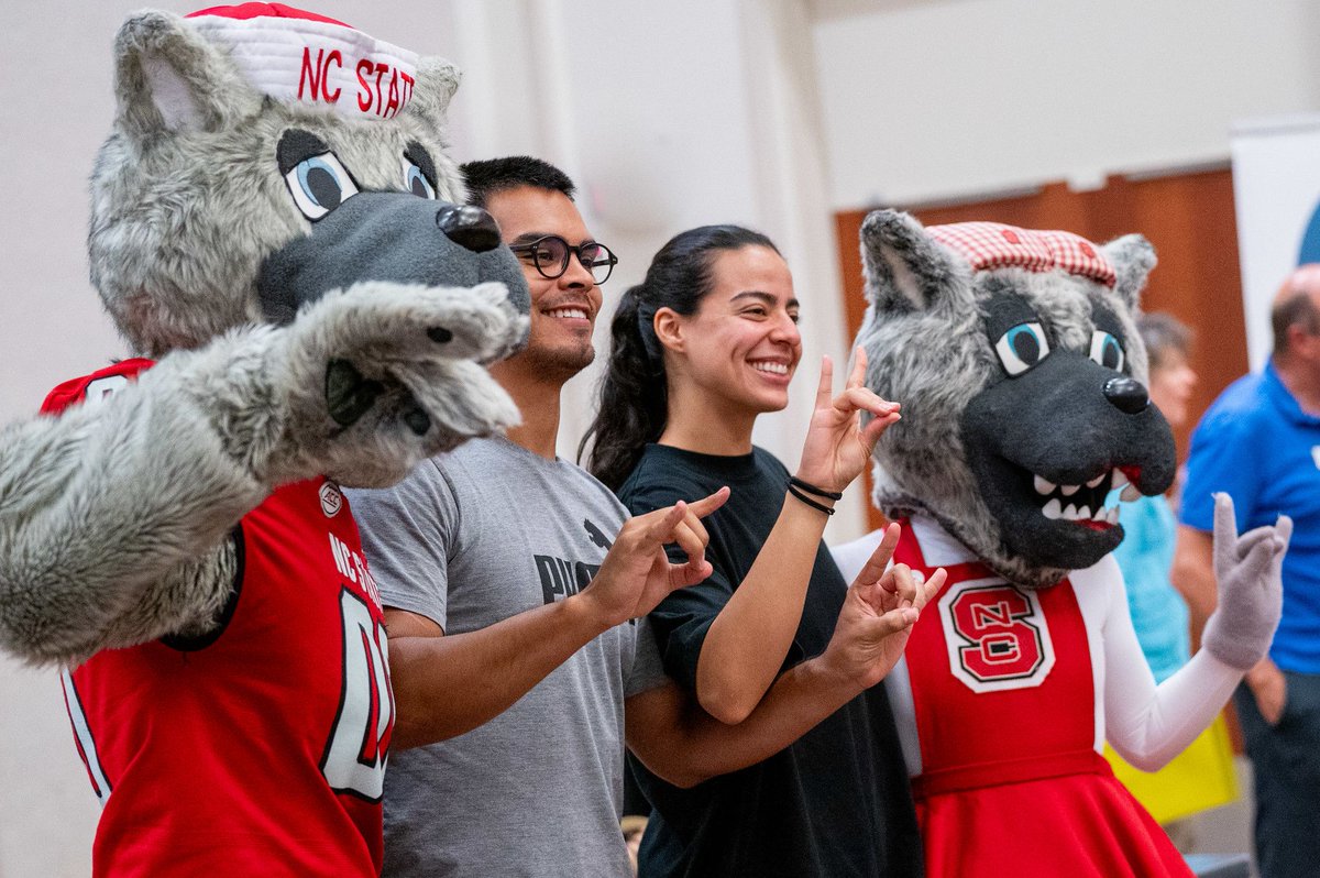 Happy First Day of Class, GradPack!

Have a great semester ahead!
#GradPack #GradLife #FDOC