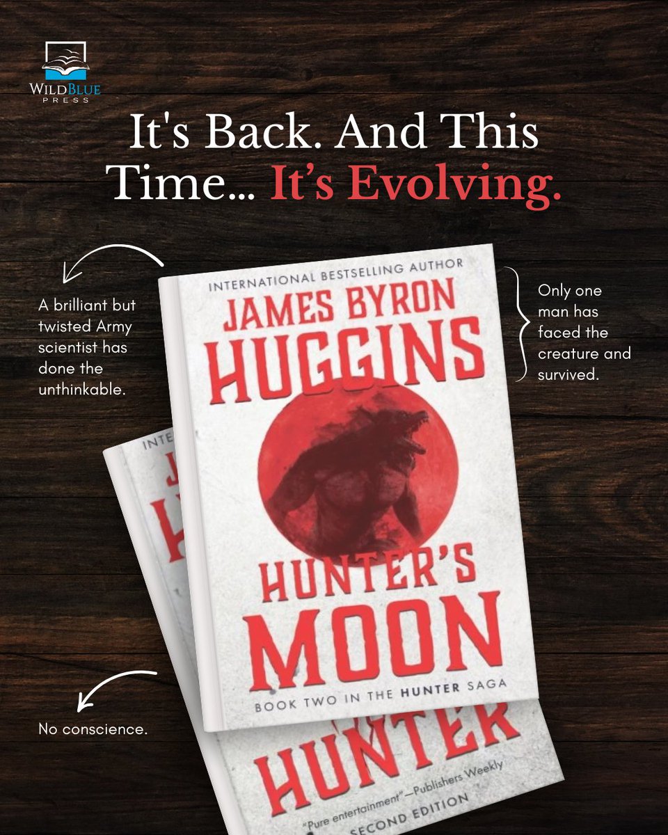 WildBlue Press, Publisher tweet media