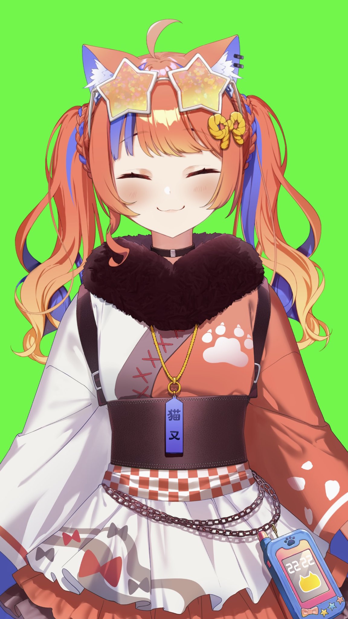 ♪(๑ᴖ◡ᴖ๑)♪さん専用 ハンドレッド二(絶対)/亜美酢(アイドル)/一五マメイ/100えん