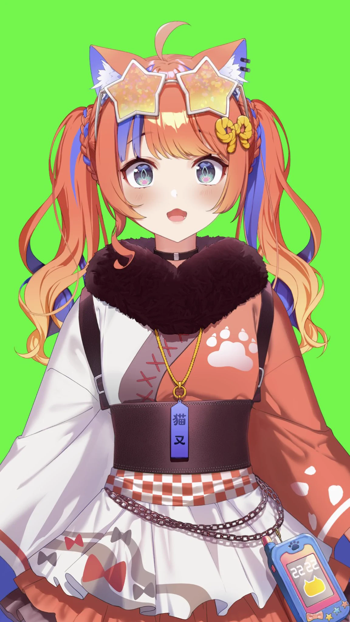 猫屋敷美紅♫💐にじさんじ on X: 