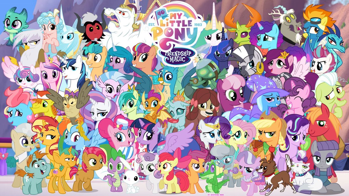 Sunshine Serena (@serenamnorris) on Twitter photo Today's my turn to show a countdown list instead of <a href="/MathewNoris/">Magic Matthew</a> yet again. My Little Pony: Friendship is Magic has proven over the years that friendship really IS magic. Therefore, here are my Top 60 My Little Pony Episodes. Today's my turn to show a countdown list instead of <a href="/MathewNoris/">Magic Matthew</a> yet again. My Little Pony: Friendship is Magic has proven over the years that friendship really IS magic. Therefore, here are my Top 60 My Little Pony Episodes.