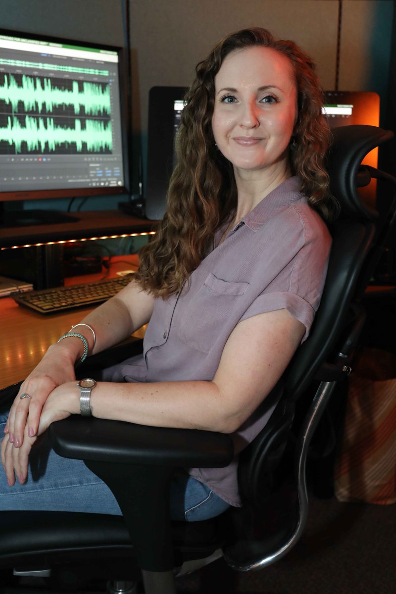 NNSYNews's tweet image. Congratulations to Code 2360.2 Health Physician Aubrey Morris who was nominated as this month’s Shipyard Spotlight! 

Check out the full story on DVIDS: dvidshub.net/news/544517/sh…

Photos by Chris Carrothers, NNSY Photographer

#NNSY #ForceBehindtheFleet #ShipyardSpotlight