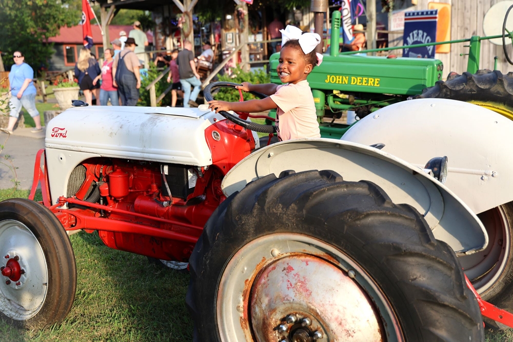 Wilson County TN State Fair tweet media