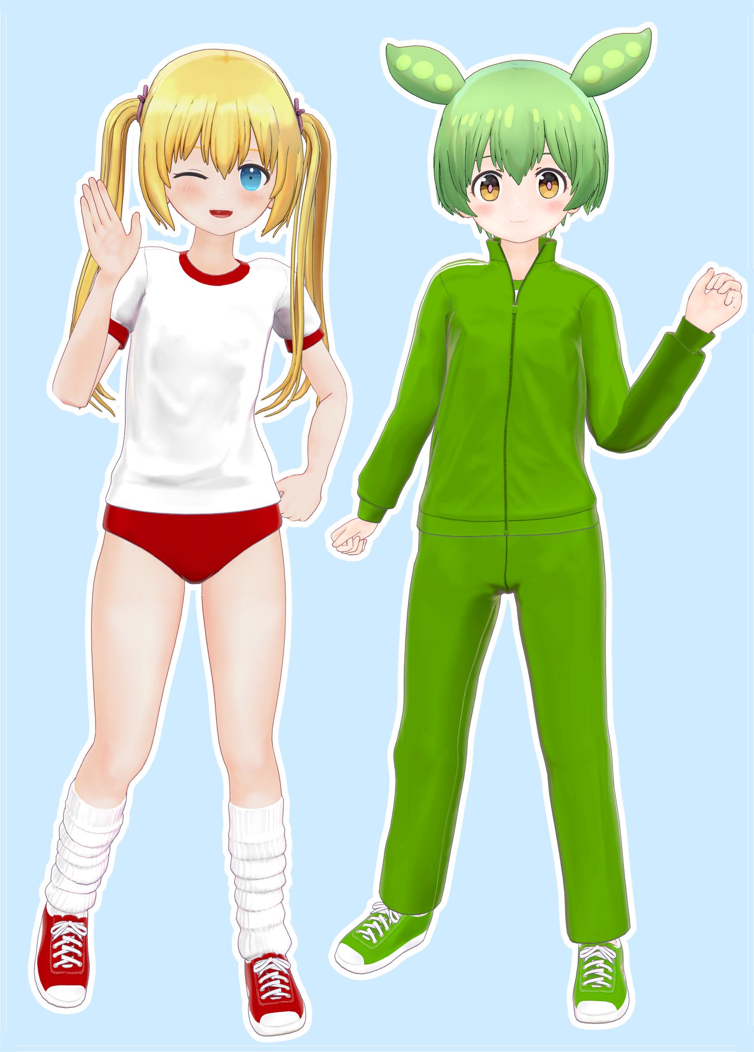 もちしょっぷさん専用 着せ替え服 如月ふむ on X: 