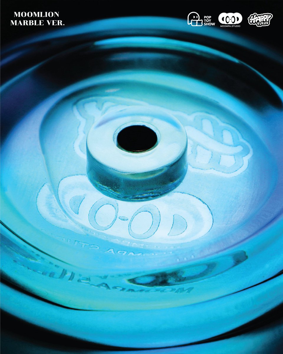 (2/2)
#TOYSREVILTOYNEWS: "MOOMLION" by #MOOMPAStudio for  #PopToyShowSingapore 2025 via #HappyVirus Booth AE23.

LE 30pcs worldwide
RESIN-made
SG$220 (Cash only)
Sales start 1pm sharp August 22nd, first come, first serve.

Seek clarity:
instagram.com/moompa.studio/

#toynews
#toysblog