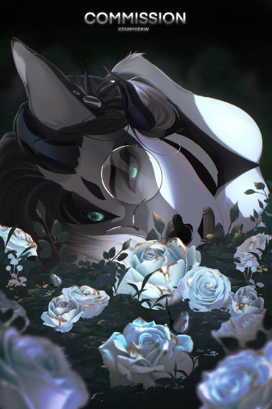 For CrypticMonster on FA