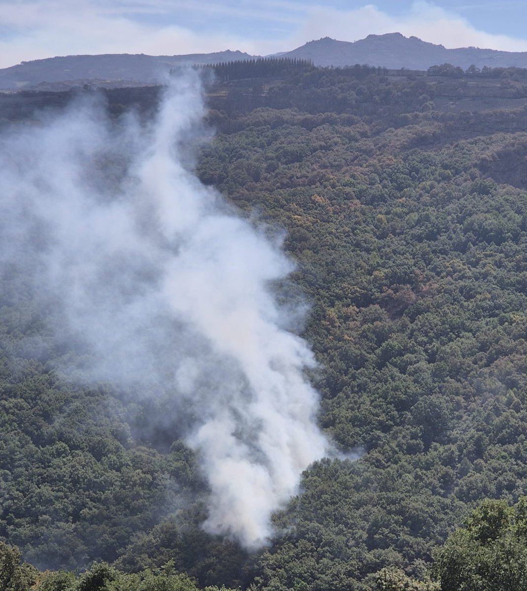 🔥 O Aciveiro (San Xoán de Río) D.XIII