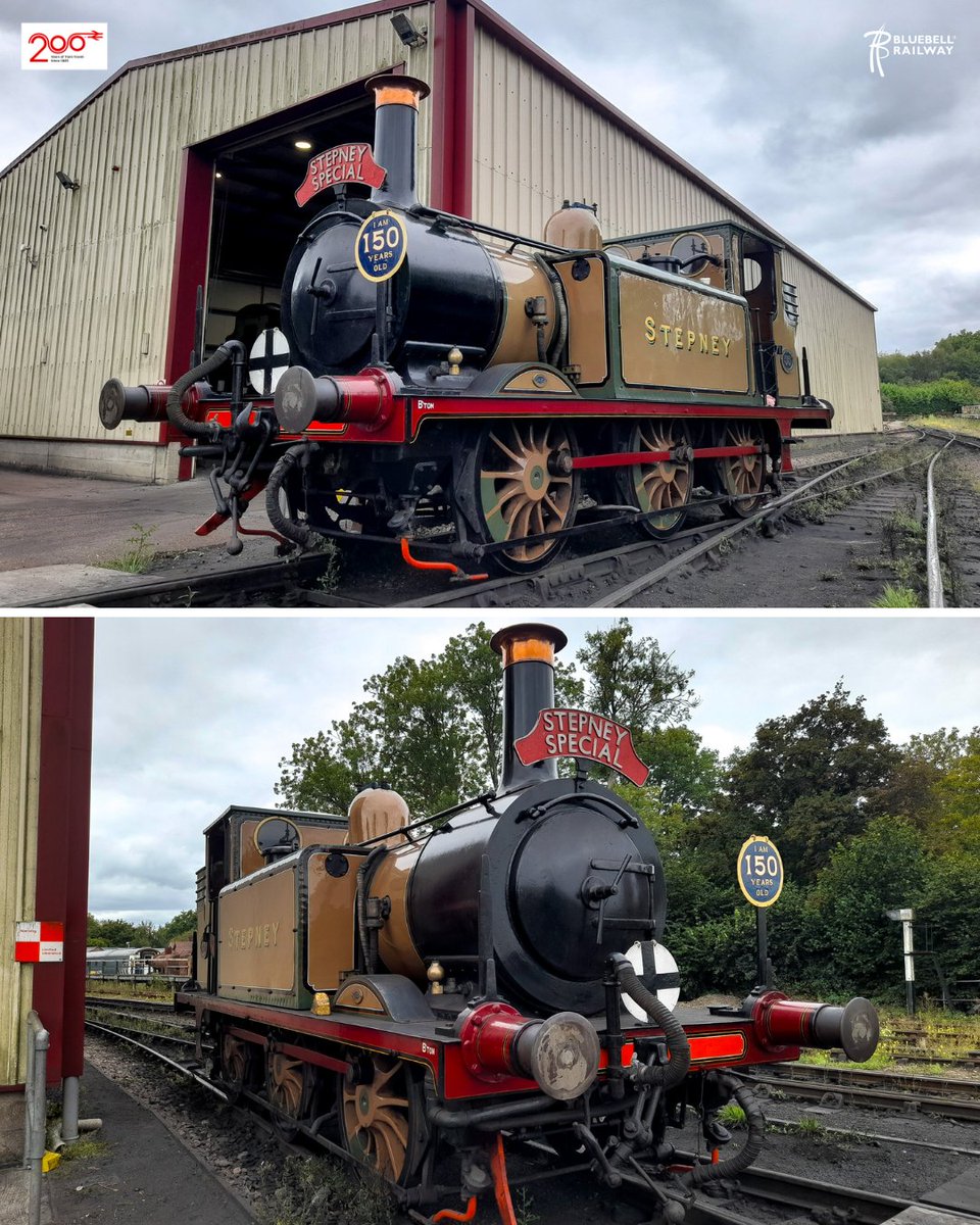 Bluebell Railway tweet media