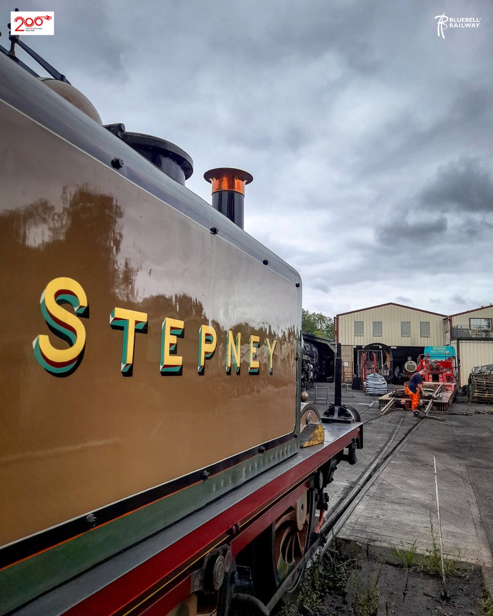 Bluebell Railway tweet media