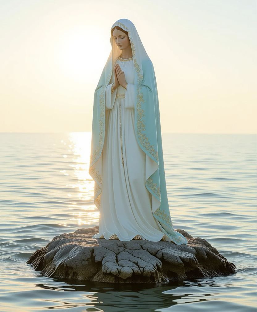 RosaryMum's tweet photo. Hail Holy Queen https://t.co/yKANPVGTex