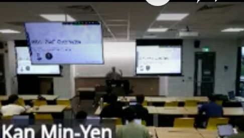 Min-Yen Kan tweet media