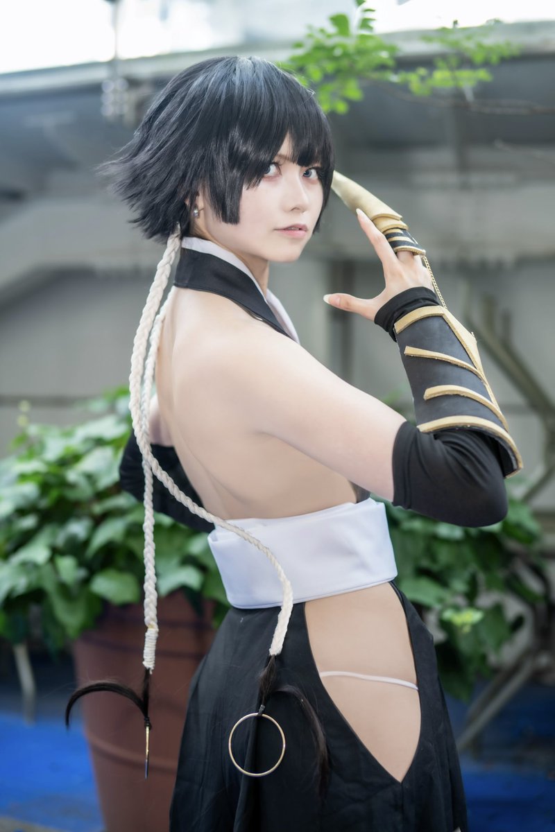 Cosplay

BLEACH*砕蜂

#コスサミ2025

📷´- <a href="/LinkSkywind/">LinkSkywind</a>様
 #SkywindPhoto