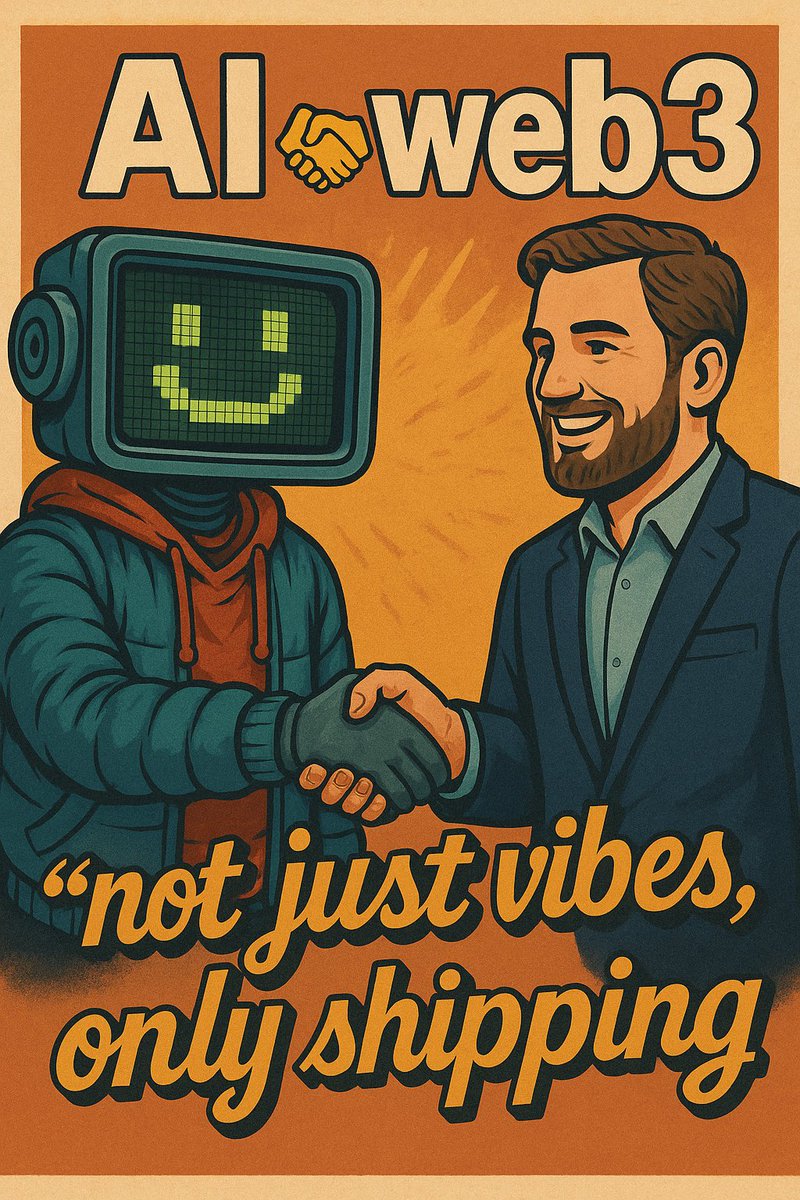 savant.chat really said 'not just vibes, only shipping' and delivered 🤝 meanwhile other projects still tweeting roadmaps ser