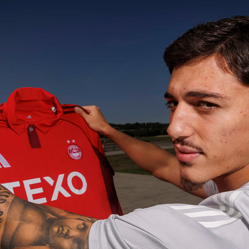 Aberdeen FC tweet media