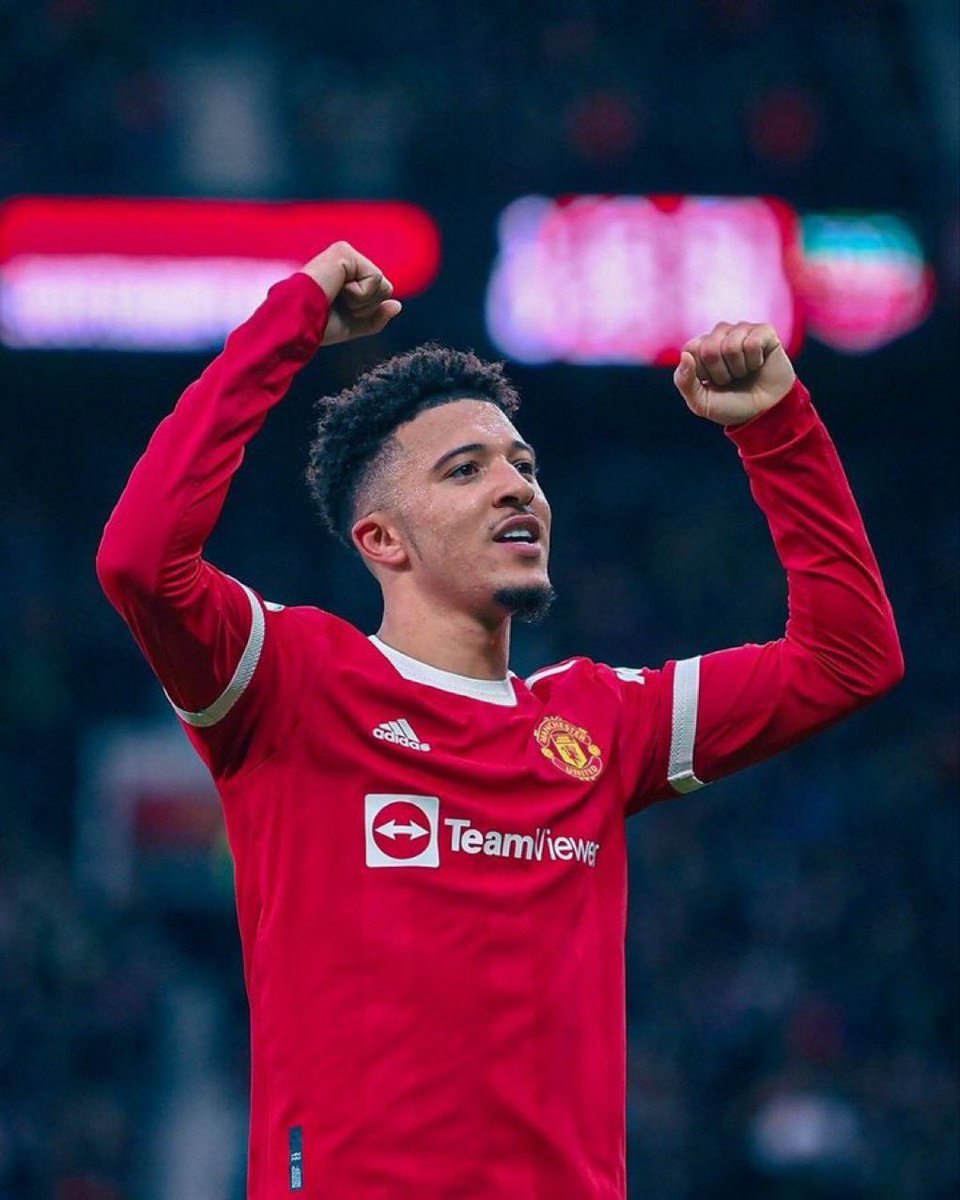 Sancho is the worst signing in Man United history 

Like and repost if you agree